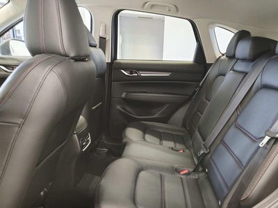 2025 Mazda Mazda CX-5 2.5 S Carbon Edition AWD