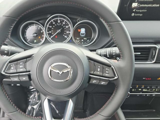 2025 Mazda Mazda CX-5 2.5 S Carbon Edition AWD