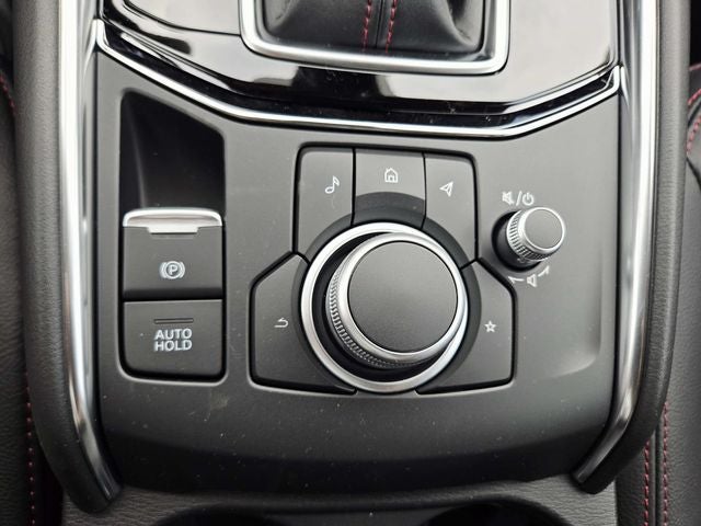 2025 Mazda Mazda CX-5 2.5 S Carbon Edition AWD