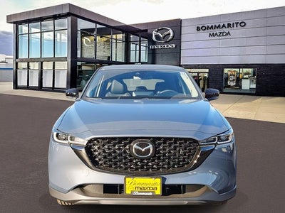 2025 Mazda Mazda CX-5 2.5 S Carbon Edition AWD