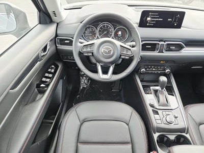 2025 Mazda Mazda CX-5 2.5 S Carbon Edition AWD