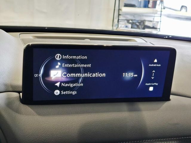 2025 Mazda Mazda CX-5 2.5 S Carbon Edition AWD