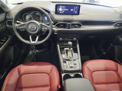 2025 Mazda Mazda CX-5 2.5 S Carbon Edition AWD