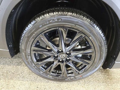2025 Mazda Mazda CX-5 2.5 S Carbon Edition AWD