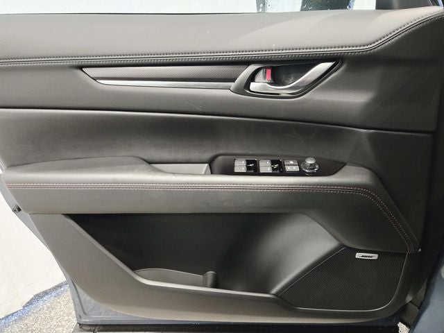 2025 Mazda Mazda CX-5 2.5 S Carbon Edition AWD