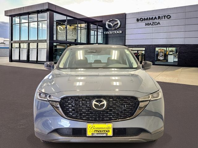2025 Mazda Mazda CX-5 2.5 S Carbon Edition AWD