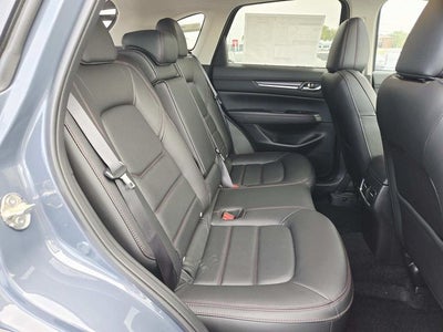 2025 Mazda Mazda CX-5 2.5 S Carbon Edition AWD