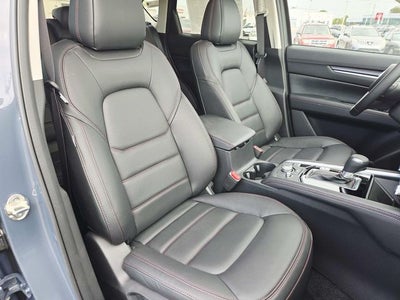 2025 Mazda Mazda CX-5 2.5 S Carbon Edition AWD