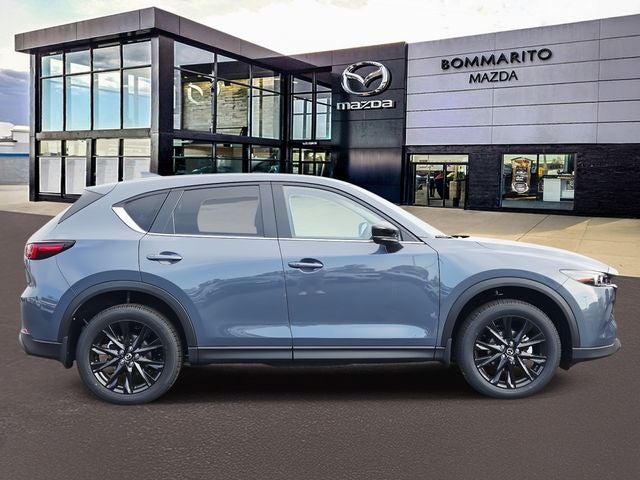 2025 Mazda Mazda CX-5 2.5 S Carbon Edition AWD