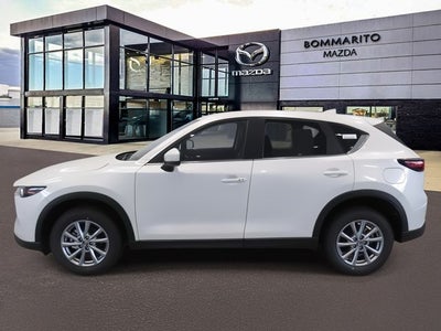 2025 Mazda Mazda CX-5 2.5 S Preferred AWD