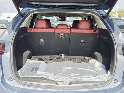 2025 Mazda Mazda CX-5 2.5 S Carbon Edition AWD