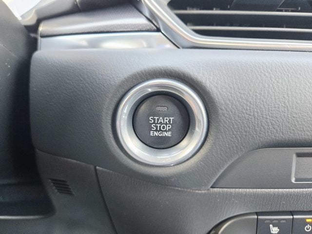 2025 Mazda Mazda CX-5 2.5 S Carbon Edition AWD