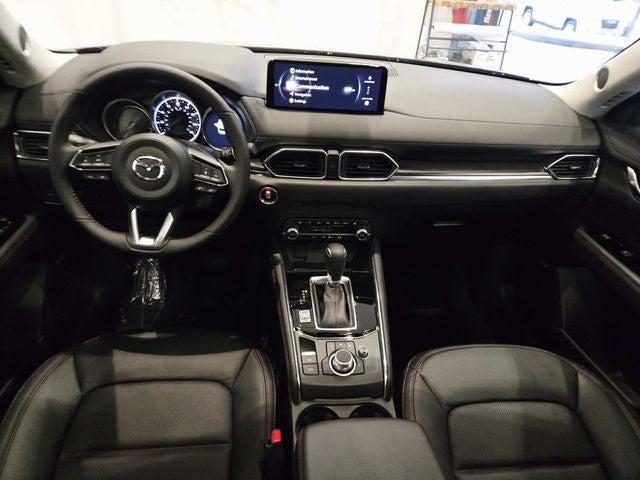 2025 Mazda Mazda CX-5 2.5 S Carbon Edition AWD