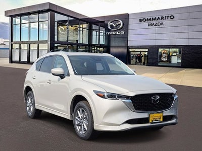 2025 Mazda Mazda CX-5 2.5 S Preferred AWD