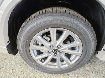 2025 Mazda Mazda CX-5 2.5 S Preferred AWD