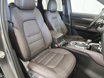 2025 Mazda Mazda CX-5 2.5 S Carbon Edition AWD