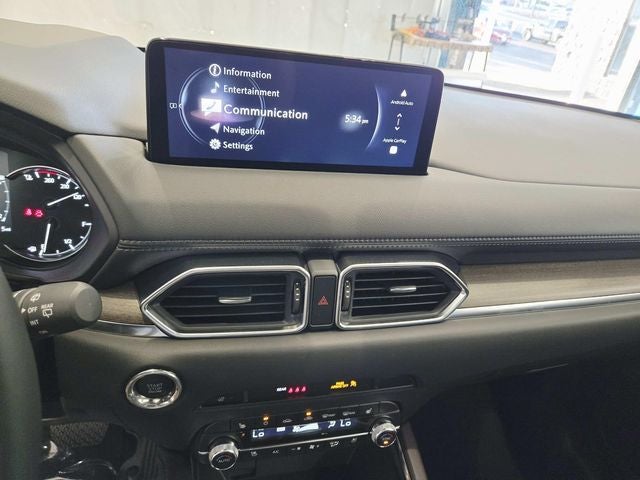 2025 Mazda Mazda CX-5 2.5 S Carbon Edition AWD