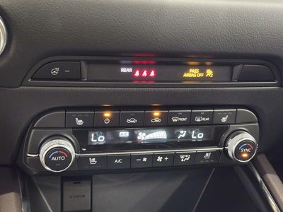 2025 Mazda Mazda CX-5 2.5 S Carbon Edition AWD