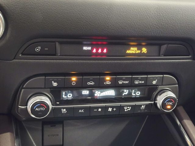 2025 Mazda Mazda CX-5 2.5 S Carbon Edition AWD