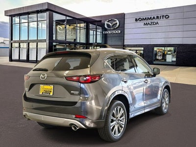 2025 Mazda Mazda CX-5 2.5 S Carbon Edition AWD