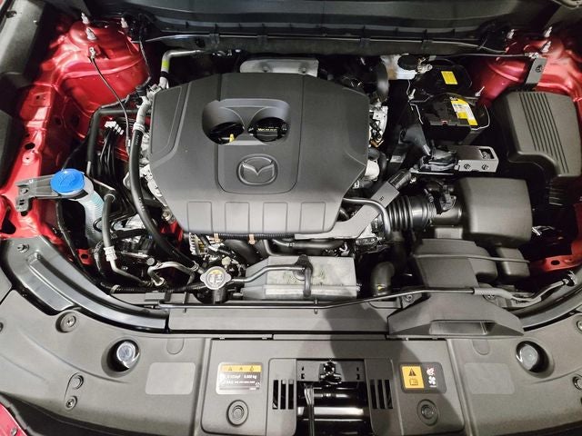 2025 Mazda Mazda CX-5 2.5 S Preferred AWD