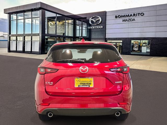 2025 Mazda Mazda CX-5 2.5 S Preferred AWD