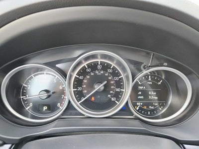 2025 Mazda Mazda CX-5 2.5 S Carbon Edition AWD