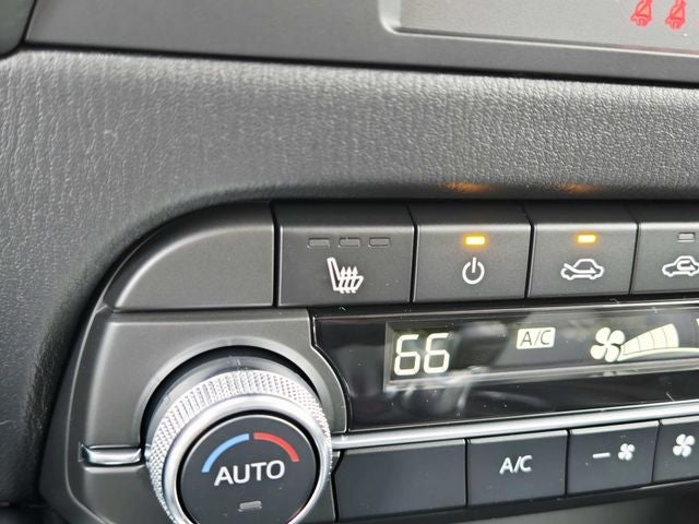 2025 Mazda Mazda CX-5 2.5 S Carbon Edition AWD