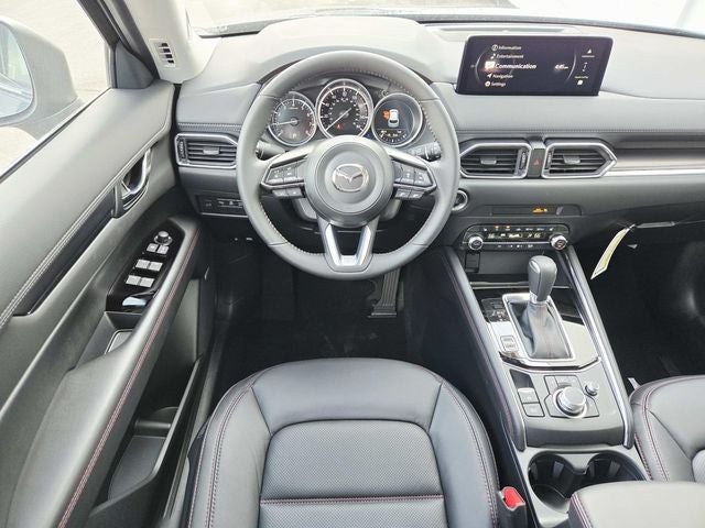 2025 Mazda Mazda CX-5 2.5 S Carbon Edition AWD