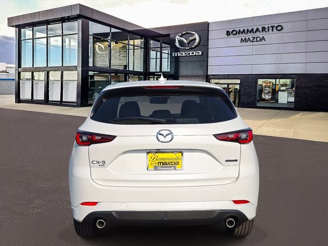 2025 Mazda Mazda CX-5 2.5 S Preferred AWD