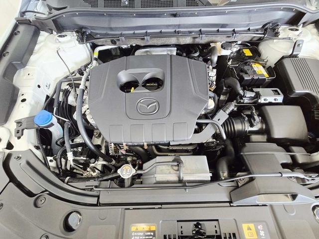 2025 Mazda Mazda CX-5 2.5 S Carbon Edition AWD