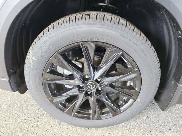 2025 Mazda Mazda CX-5 2.5 S Carbon Edition AWD