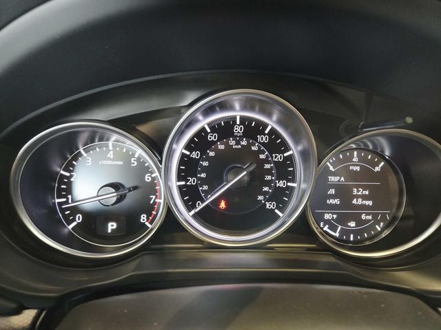 2025 Mazda Mazda CX-5 2.5 S Carbon Edition AWD