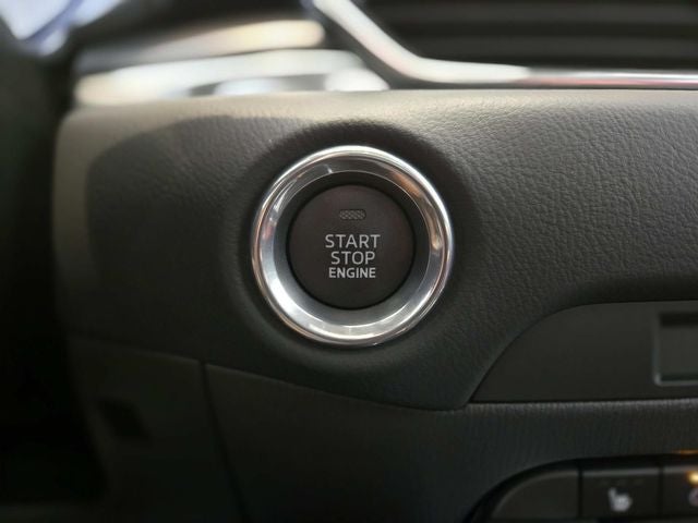 2025 Mazda Mazda CX-5 2.5 S Carbon Edition AWD