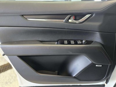 2025 Mazda Mazda CX-5 2.5 S Carbon Edition AWD