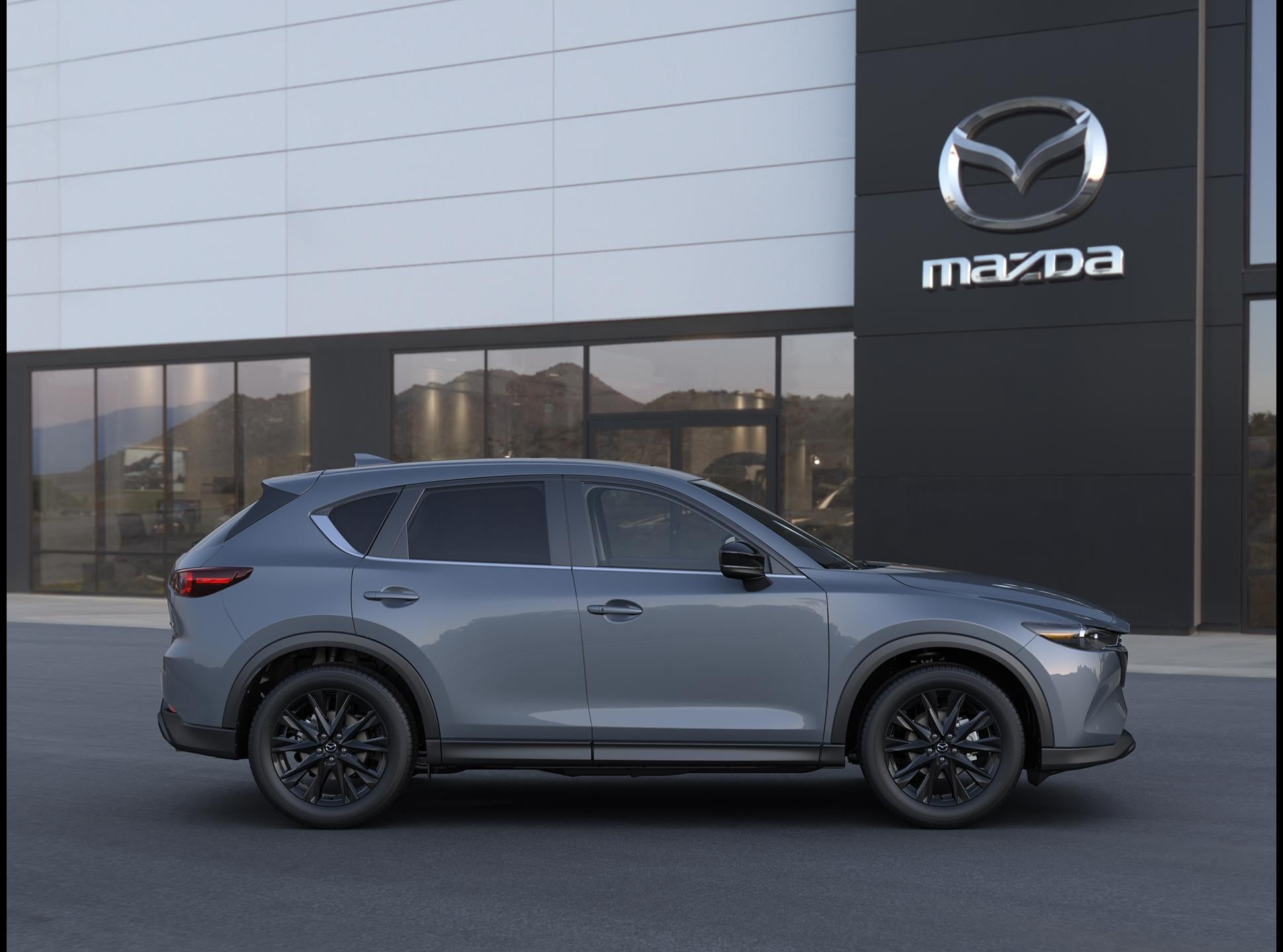 2025 Mazda Mazda CX-5 2.5 S Carbon Edition AWD