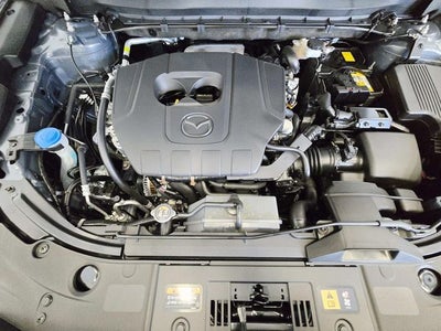 2025 Mazda Mazda CX-5 2.5 S Carbon Edition AWD