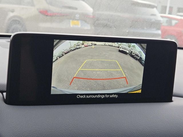 2025 Mazda Mazda CX-5 2.5 S Carbon Edition AWD