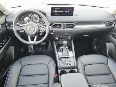 2025 Mazda Mazda CX-5 2.5 S Preferred AWD
