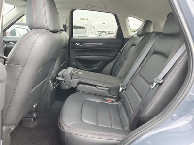 2025 Mazda Mazda CX-5 2.5 S Carbon Edition AWD