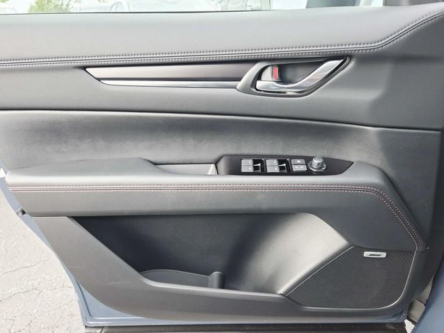 2025 Mazda Mazda CX-5 2.5 S Carbon Edition AWD