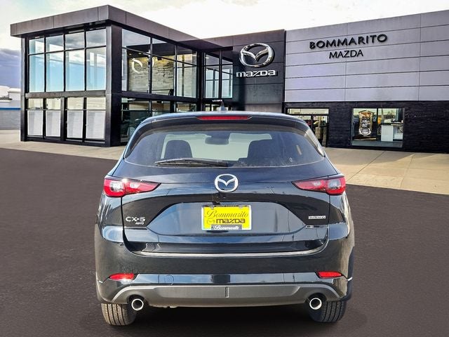 2025 Mazda Mazda CX-5 2.5 S Preferred AWD