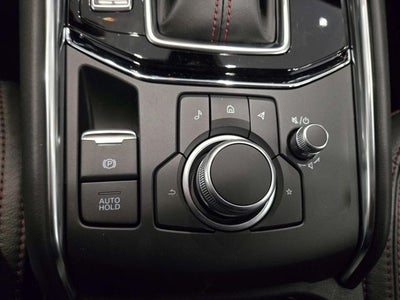 2025 Mazda Mazda CX-5 2.5 S Carbon Edition AWD