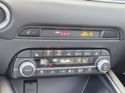 2025 Mazda Mazda CX-5 2.5 S Premium Plus AWD