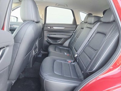 2025 Mazda Mazda CX-5 2.5 S Premium Plus AWD