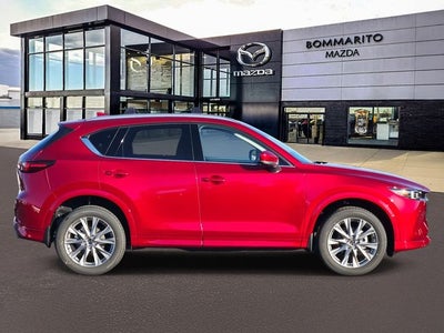 2025 Mazda Mazda CX-5 2.5 S Premium Plus AWD