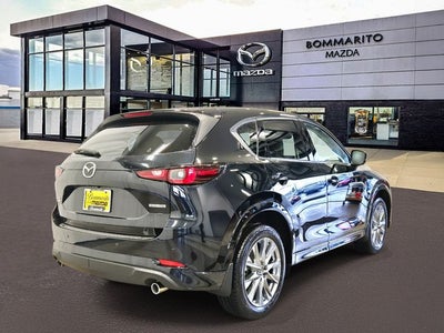 2025 Mazda Mazda CX-5 2.5 S Premium Plus AWD