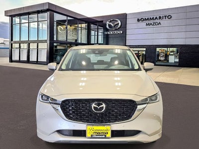 2025 Mazda Mazda CX-5 2.5 S Premium Plus AWD