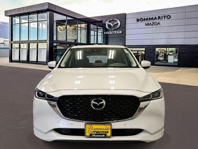 2025 Mazda Mazda CX-5 2.5 S Premium Plus AWD