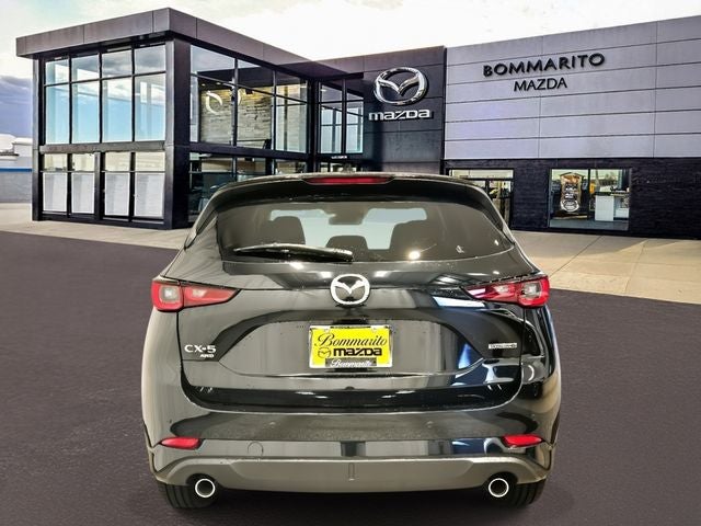2025 Mazda Mazda CX-5 2.5 S Premium Plus AWD